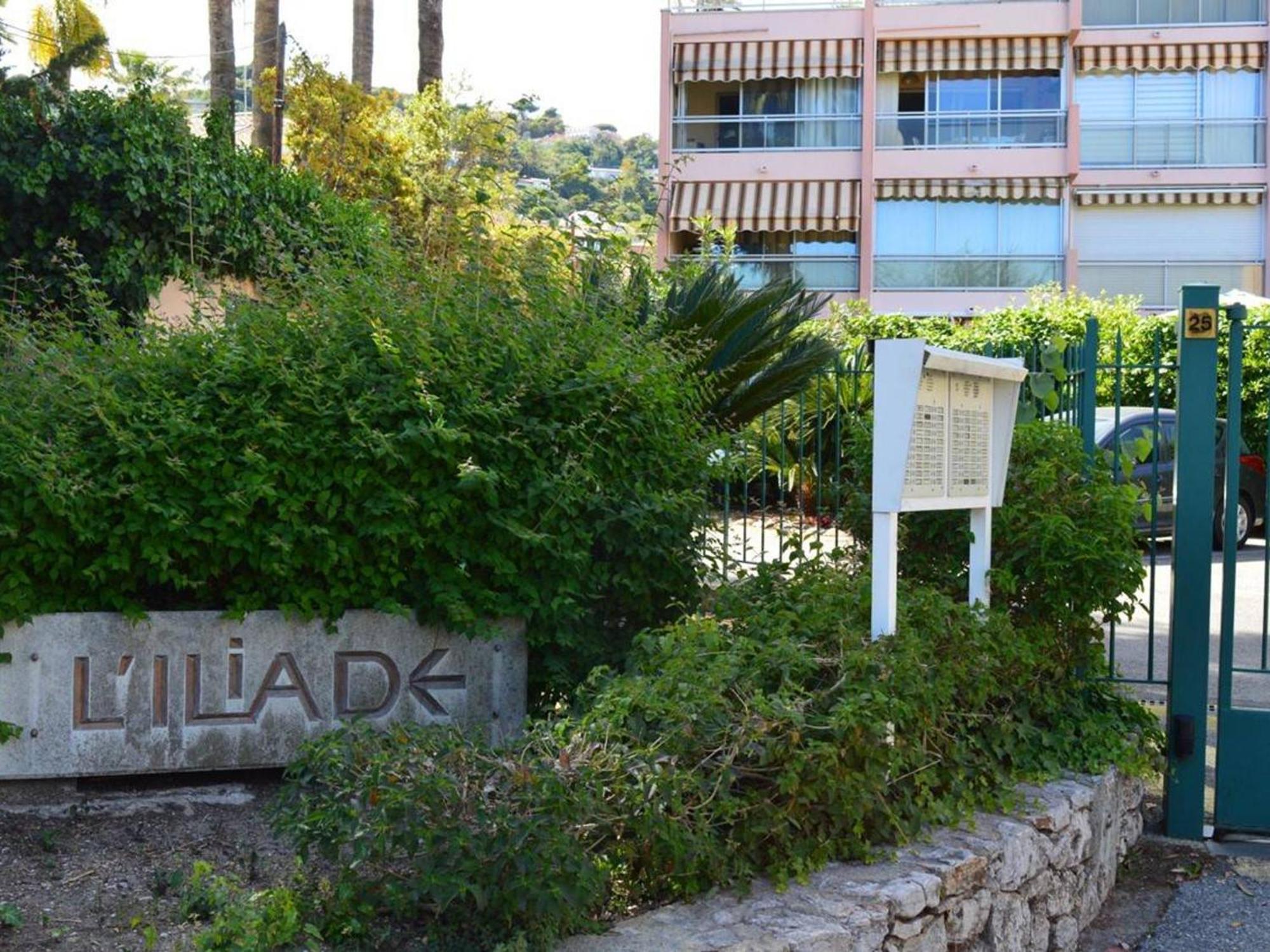Studio Agreable Avec Loggia, Garage Et Plage A Proximite - 2 Couchages, Golfe-Juan - Fr-1-252-62 ภายนอก รูปภาพ